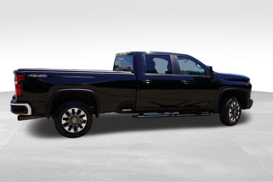used 2021 Chevrolet Silverado 2500 car, priced at $40,642
