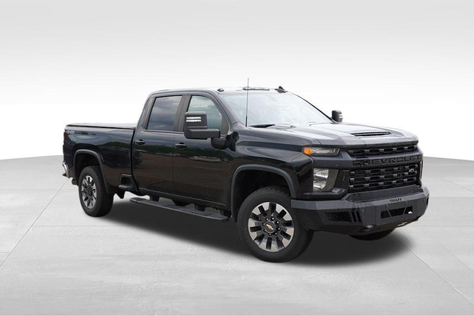 used 2021 Chevrolet Silverado 2500 car, priced at $40,987