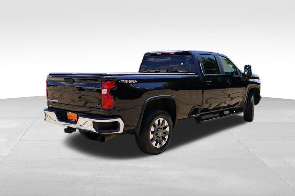 used 2021 Chevrolet Silverado 2500 car, priced at $40,642