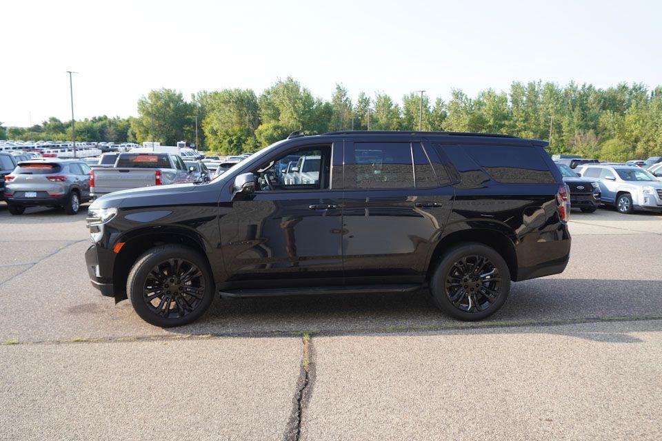 used 2022 Chevrolet Tahoe car, priced at $55,679