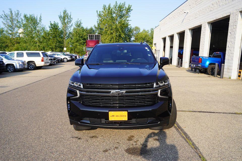 used 2022 Chevrolet Tahoe car, priced at $55,679