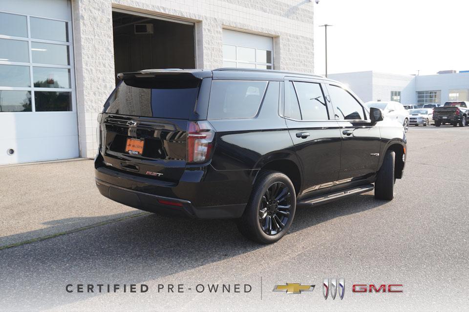 used 2022 Chevrolet Tahoe car, priced at $55,679