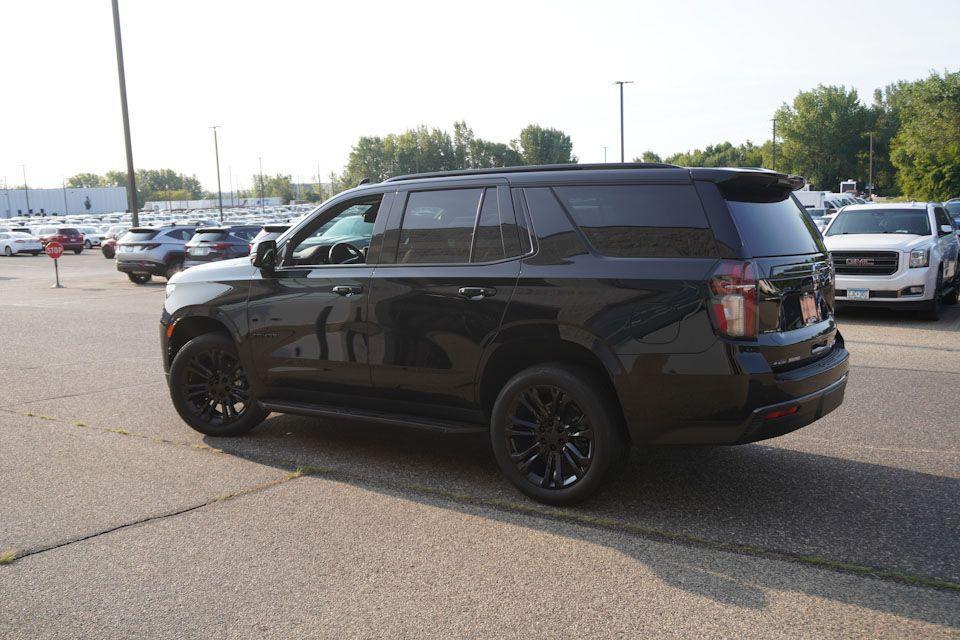 used 2022 Chevrolet Tahoe car, priced at $55,679