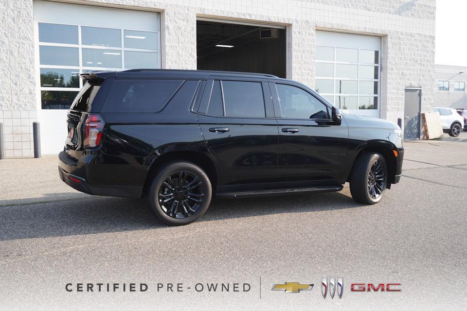 used 2022 Chevrolet Tahoe car, priced at $55,679