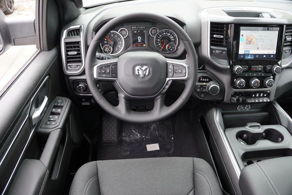 new 2026 Ram 1500 car, priced at $47,240