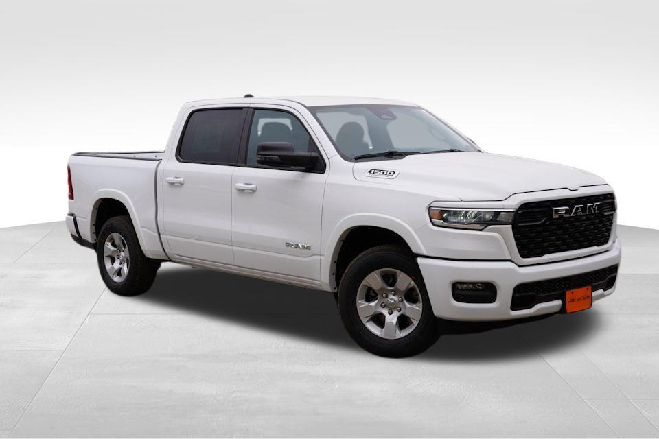 new 2026 Ram 1500 car, priced at $49,894