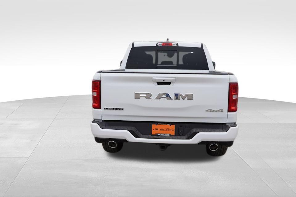 new 2026 Ram 1500 car, priced at $47,240