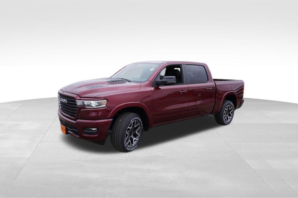 new 2025 Ram 1500 car, priced at $52,296