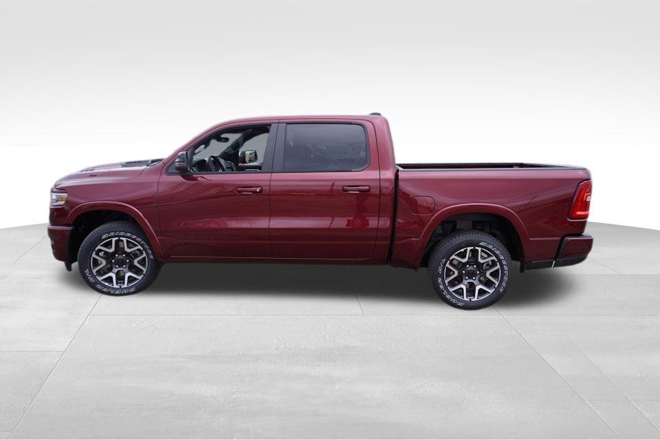 new 2025 Ram 1500 car, priced at $52,296