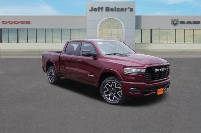 new 2025 Ram 1500 car, priced at $57,298