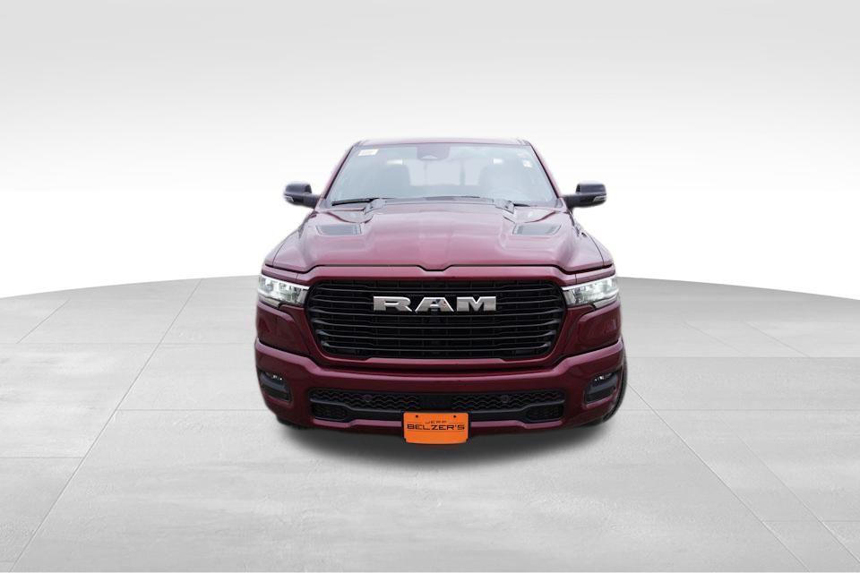 new 2025 Ram 1500 car, priced at $52,296