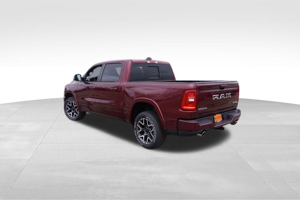 new 2025 Ram 1500 car, priced at $52,296