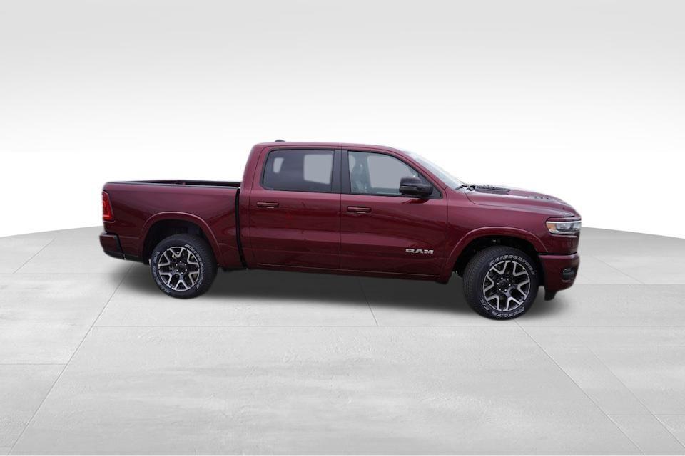 new 2025 Ram 1500 car, priced at $52,296