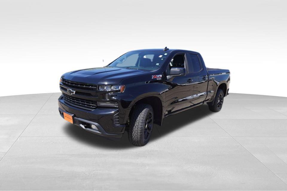 used 2020 Chevrolet Silverado 1500 car, priced at $31,997