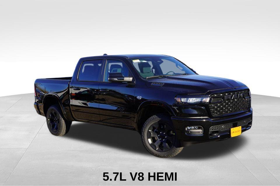 new 2026 Ram 1500 car, priced at $54,924