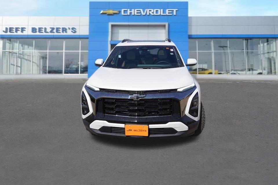 new 2025 Chevrolet Equinox car, priced at $38,090