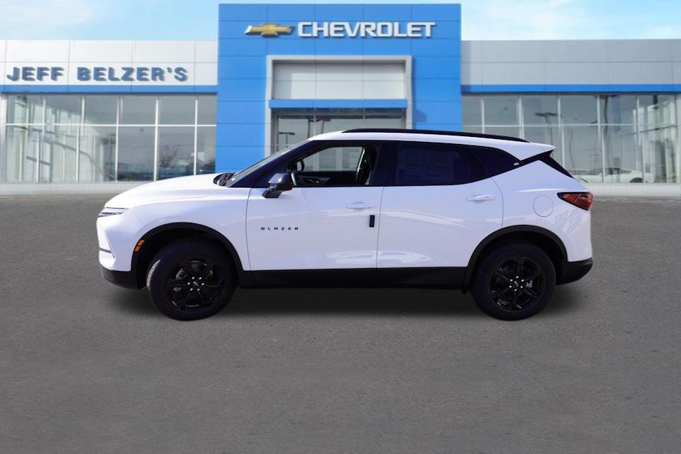 new 2025 Chevrolet Blazer car, priced at $36,955