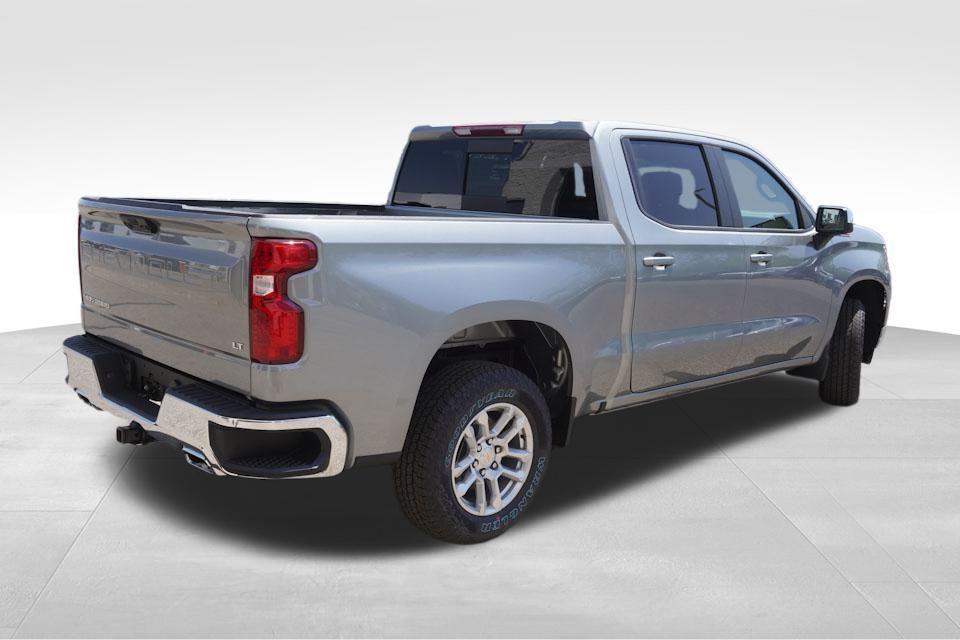 new 2025 Chevrolet Silverado 1500 car, priced at $49,209