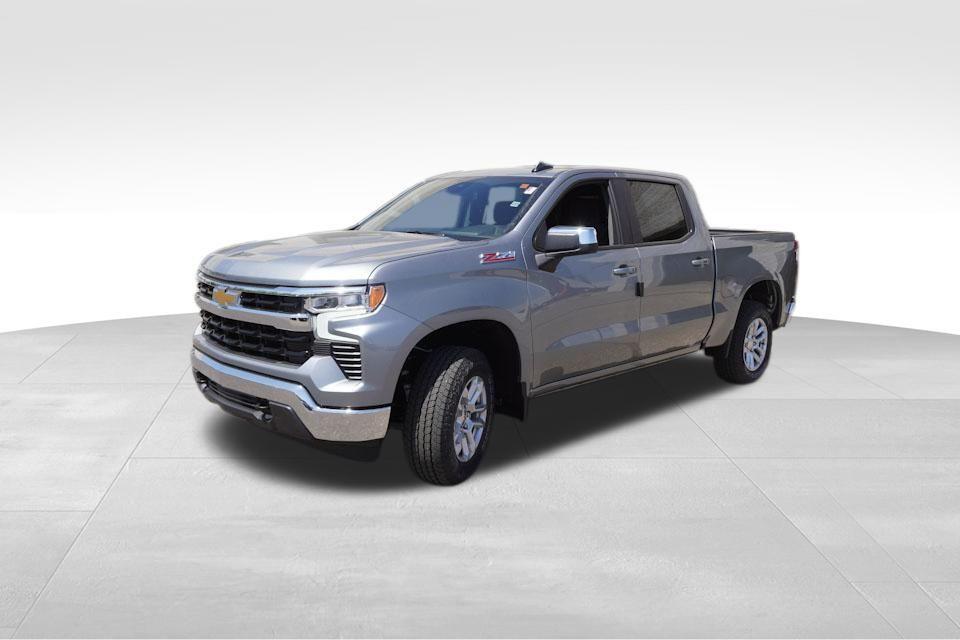 new 2025 Chevrolet Silverado 1500 car, priced at $49,209