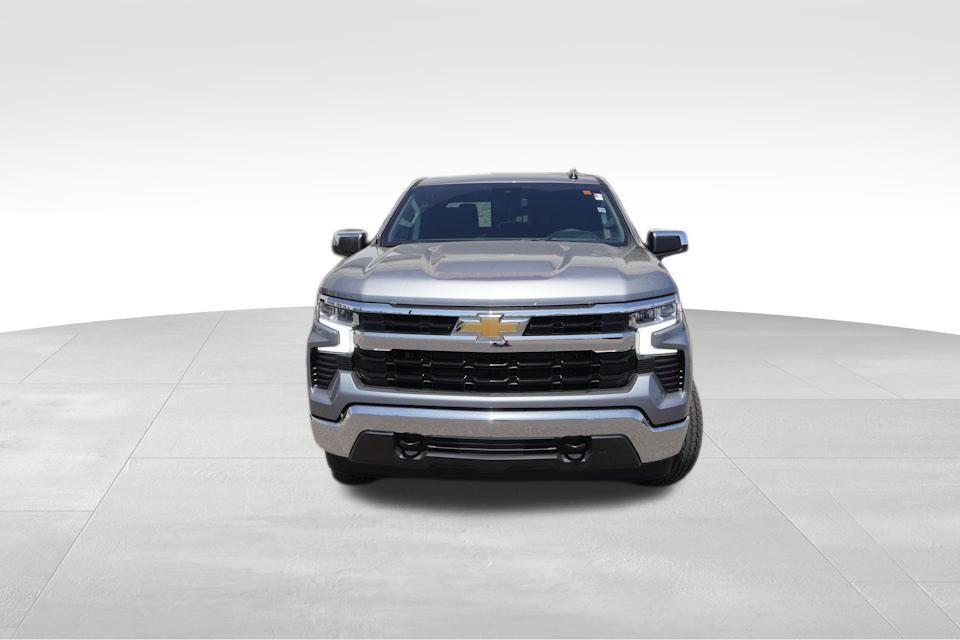 new 2025 Chevrolet Silverado 1500 car, priced at $49,209