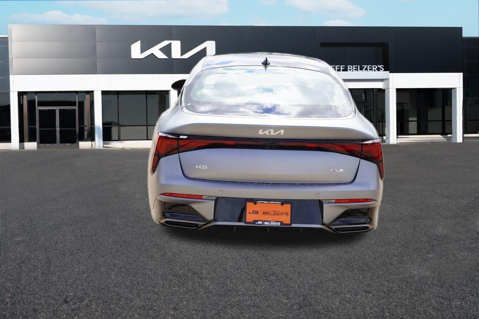 new 2026 Kia K5 car, priced at $30,811