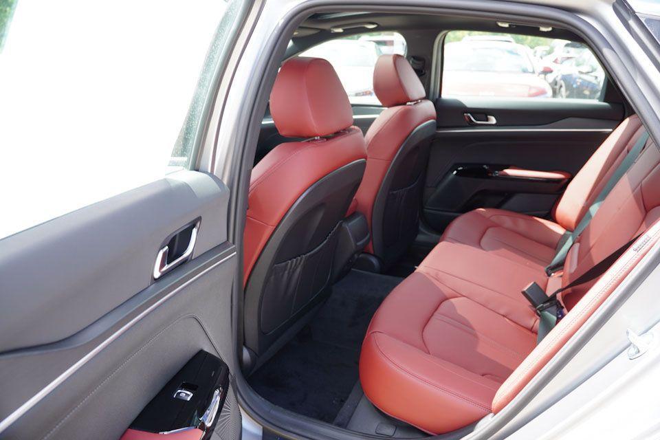 new 2026 Kia K5 car, priced at $30,811