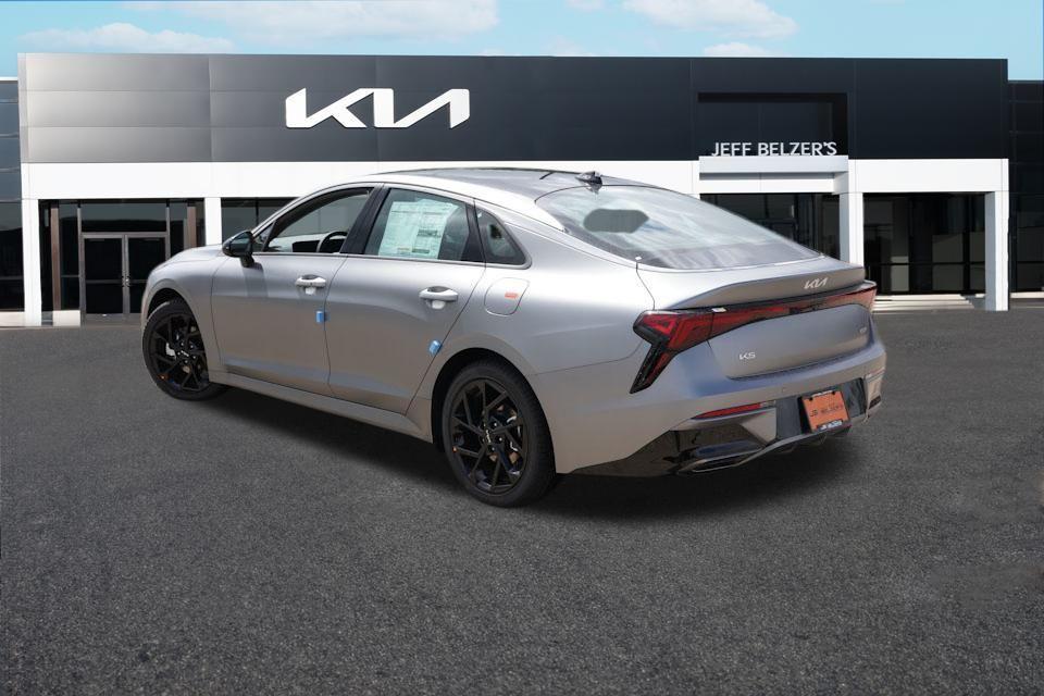 new 2026 Kia K5 car, priced at $30,811