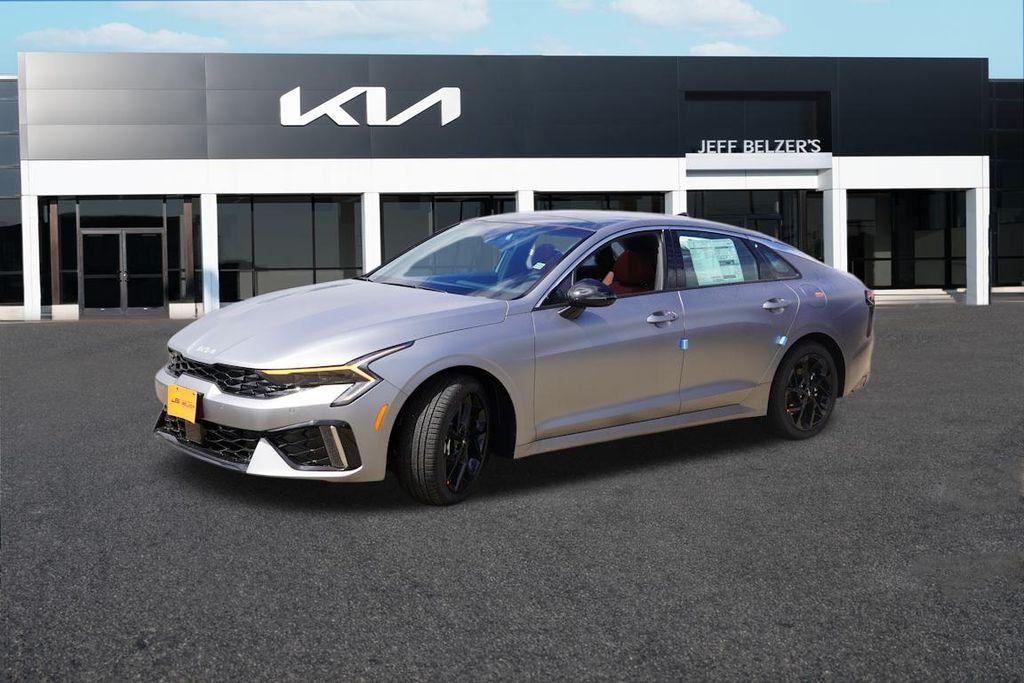 new 2026 Kia K5 car, priced at $30,811