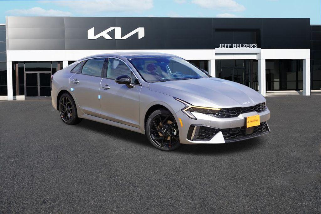 new 2026 Kia K5 car, priced at $30,811