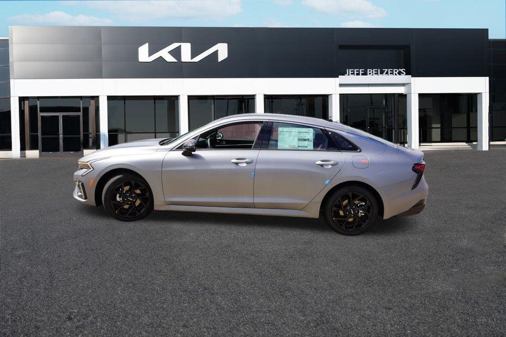 new 2026 Kia K5 car, priced at $30,811