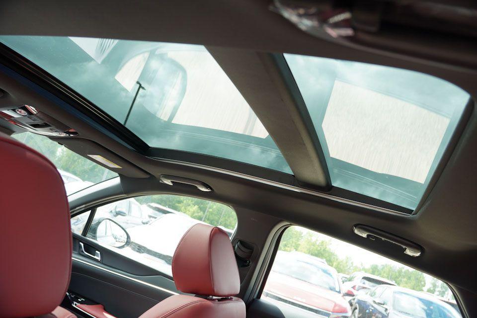 new 2026 Kia K5 car, priced at $30,811