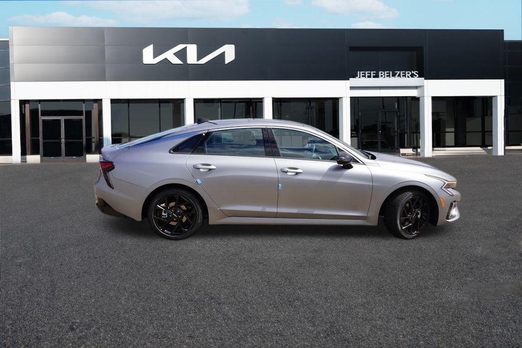 new 2026 Kia K5 car, priced at $30,811