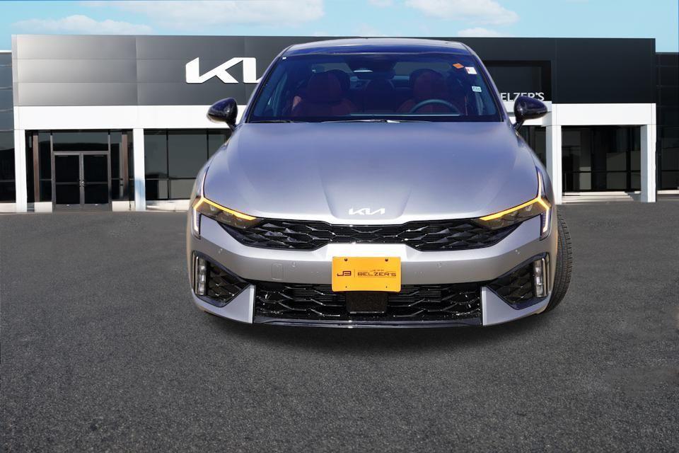 new 2026 Kia K5 car, priced at $30,811