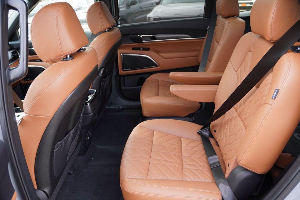 new 2025 Kia Telluride car, priced at $46,944