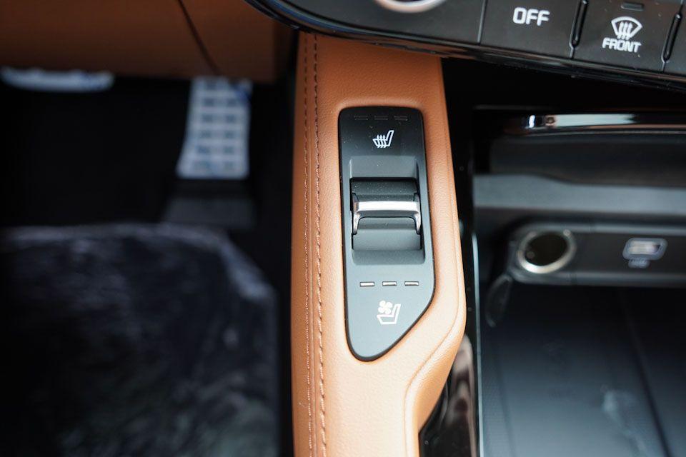 new 2025 Kia Telluride car, priced at $46,944