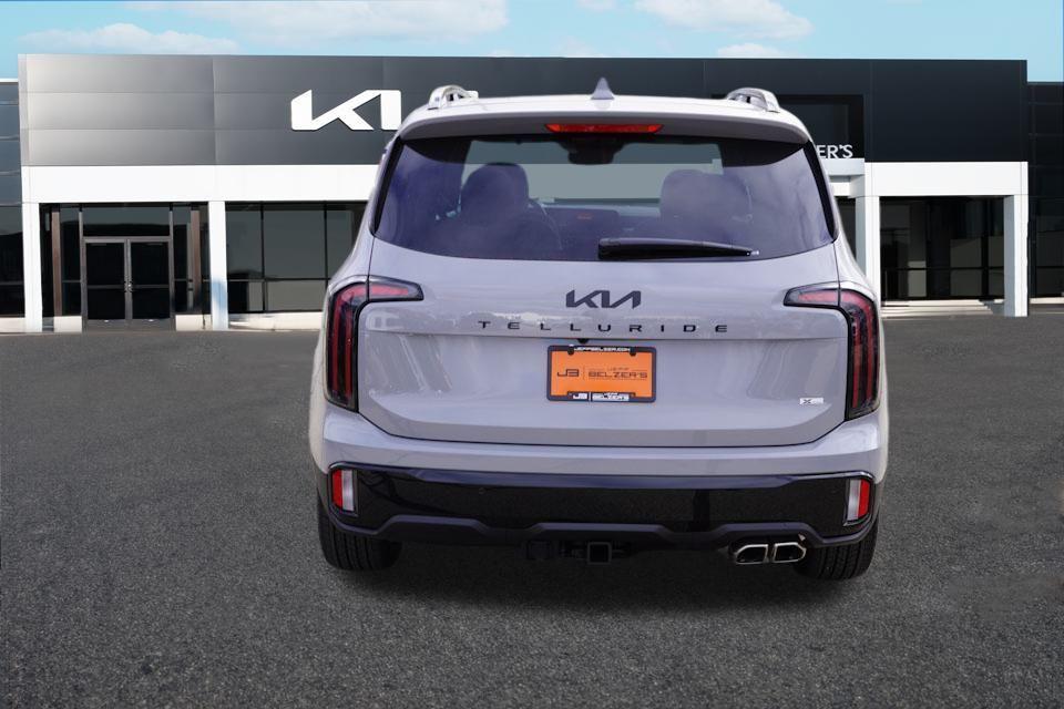 new 2025 Kia Telluride car, priced at $46,944