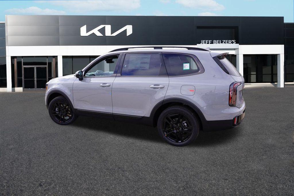 new 2025 Kia Telluride car, priced at $46,944
