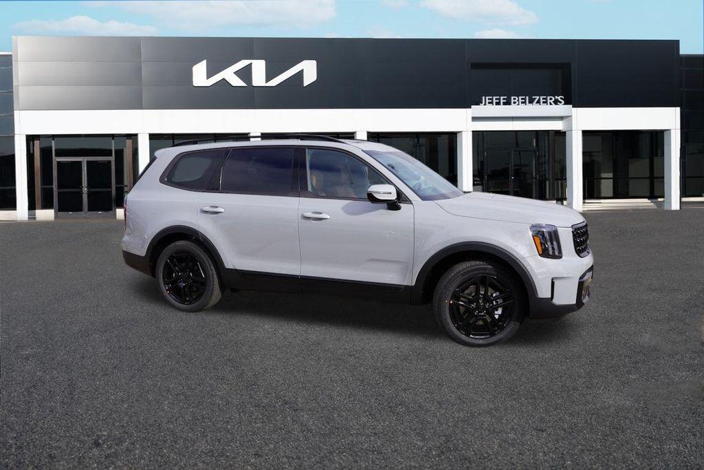 new 2025 Kia Telluride car, priced at $46,944