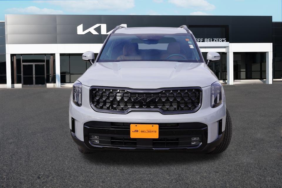 new 2025 Kia Telluride car, priced at $46,944