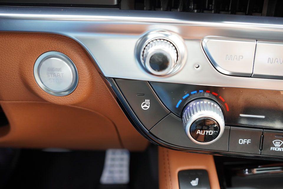 new 2025 Kia Telluride car, priced at $46,944