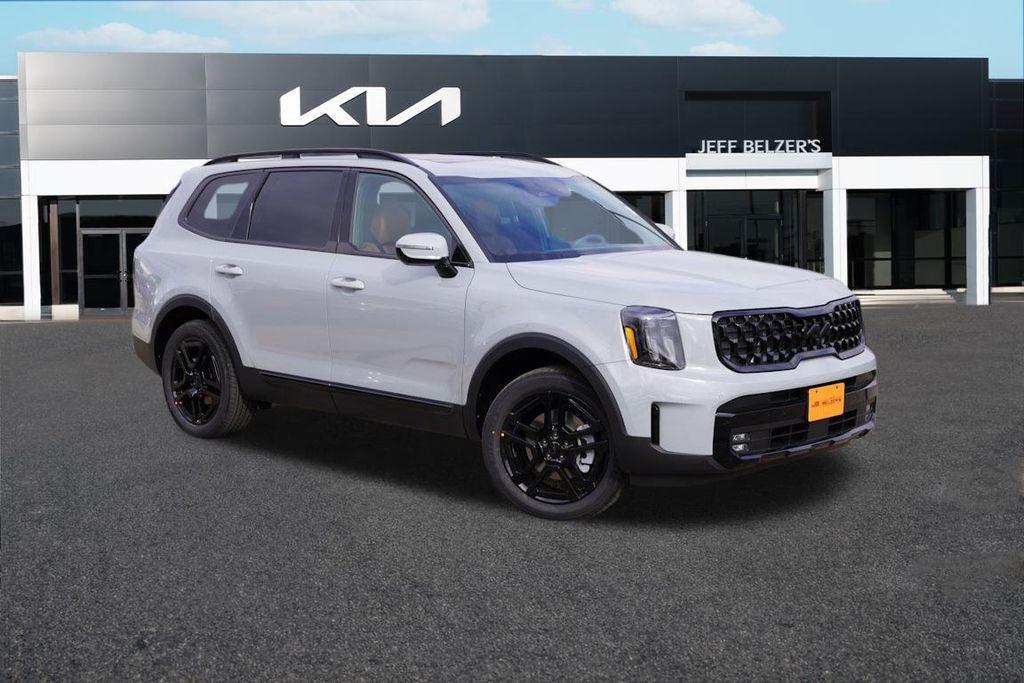 new 2025 Kia Telluride car, priced at $46,944