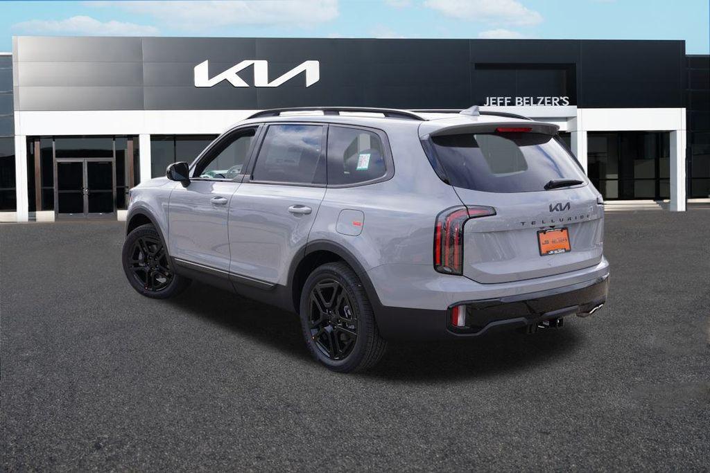 new 2025 Kia Telluride car, priced at $46,944