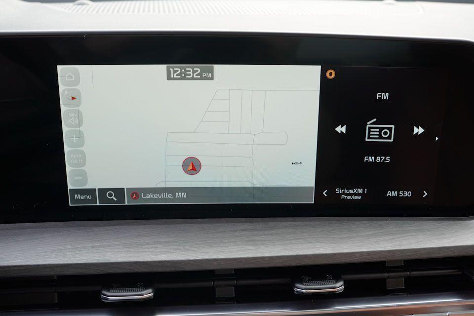 new 2025 Kia Telluride car, priced at $46,944