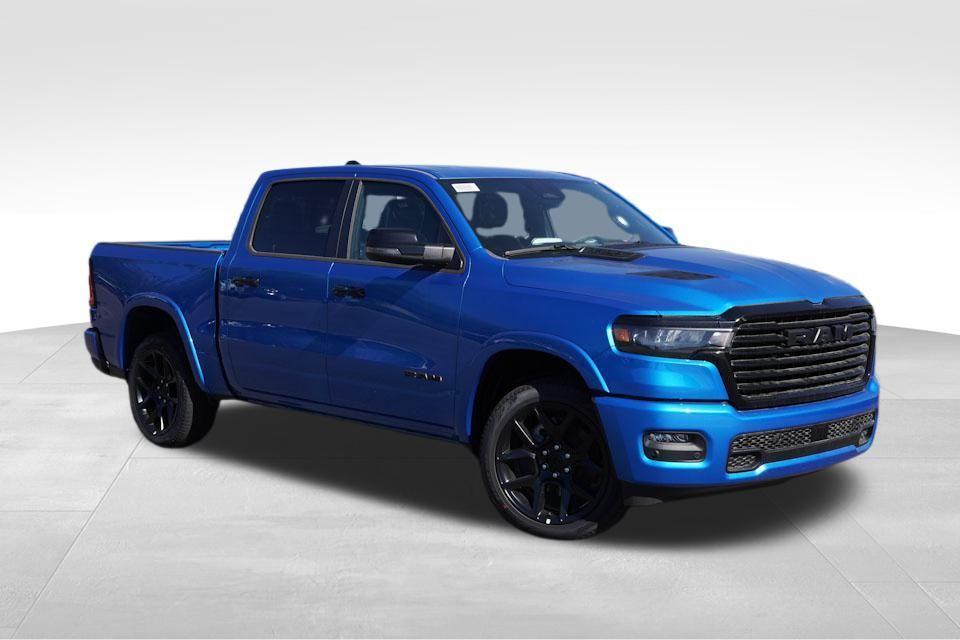 new 2026 Ram 1500 car, priced at $61,516