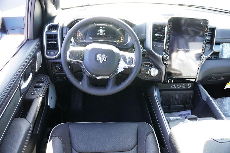 new 2026 Ram 1500 car, priced at $61,516