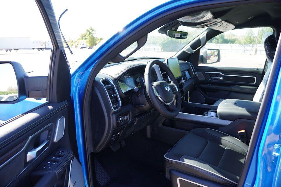 new 2026 Ram 1500 car, priced at $61,516