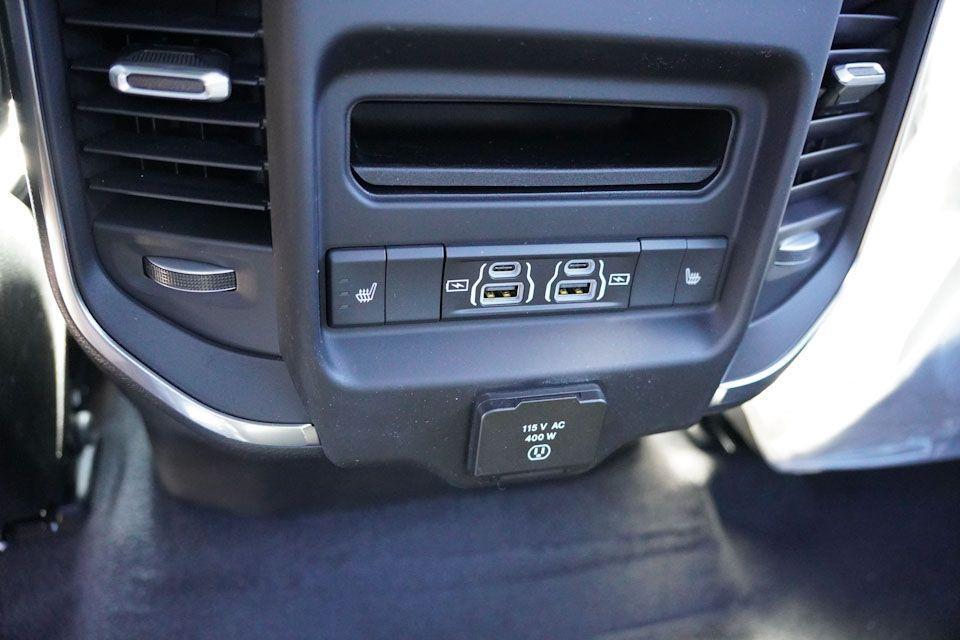 new 2026 Ram 1500 car, priced at $61,516