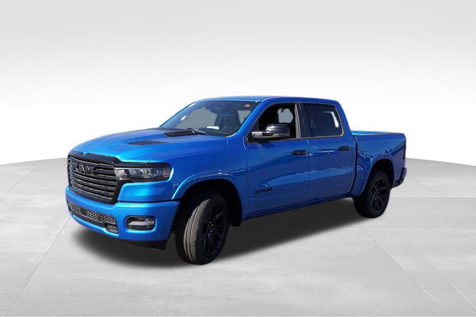 new 2026 Ram 1500 car, priced at $61,516