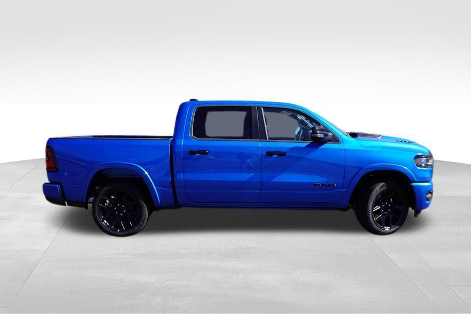 new 2026 Ram 1500 car, priced at $61,516
