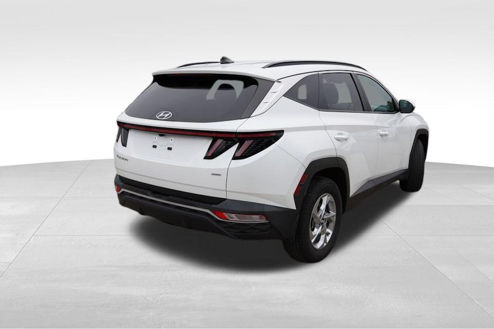 used 2022 Hyundai Tucson car, priced at $23,874